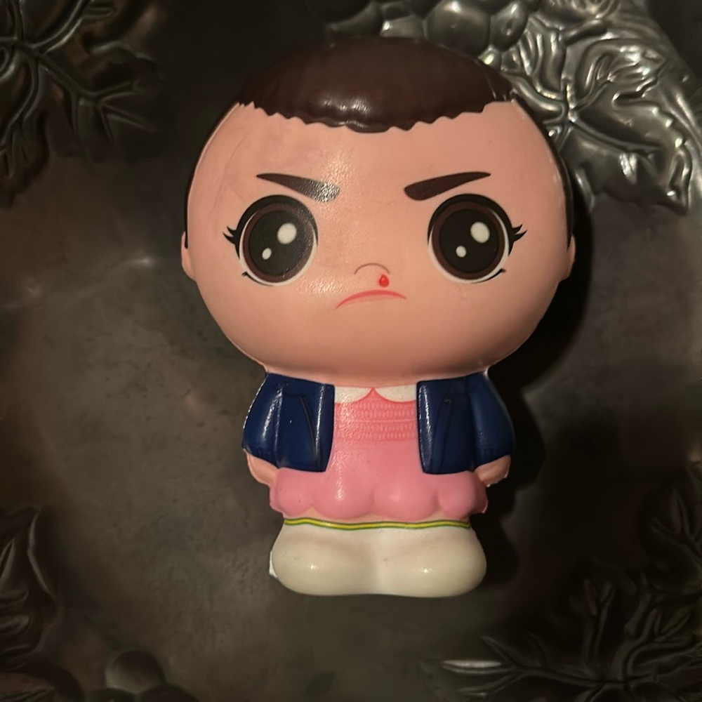 Stranger Things “Eleven” Squishy